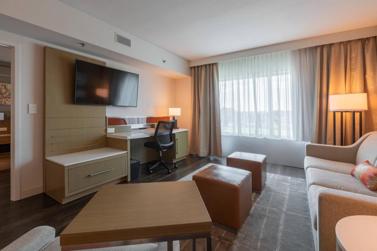 Delta Hotels By Marriott Raleigh-Durham At Research Triangle Park Екстер'єр фото