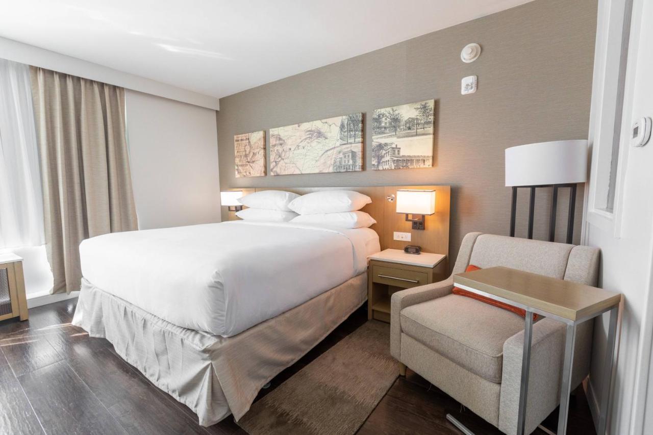 Delta Hotels By Marriott Raleigh-Durham At Research Triangle Park Екстер'єр фото
