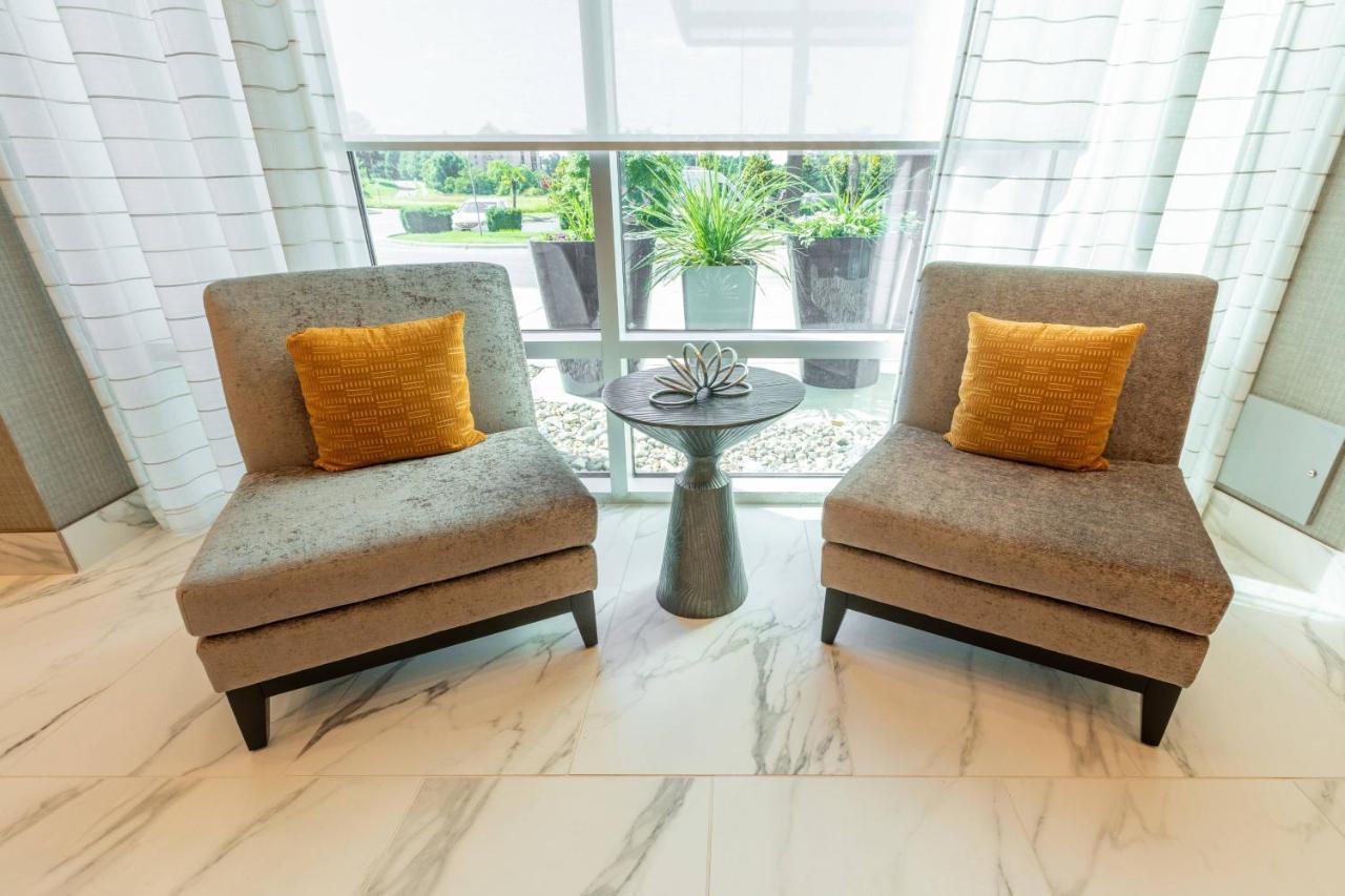 Delta Hotels By Marriott Raleigh-Durham At Research Triangle Park Екстер'єр фото
