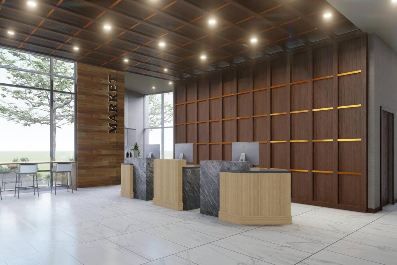 Delta Hotels By Marriott Raleigh-Durham At Research Triangle Park Екстер'єр фото