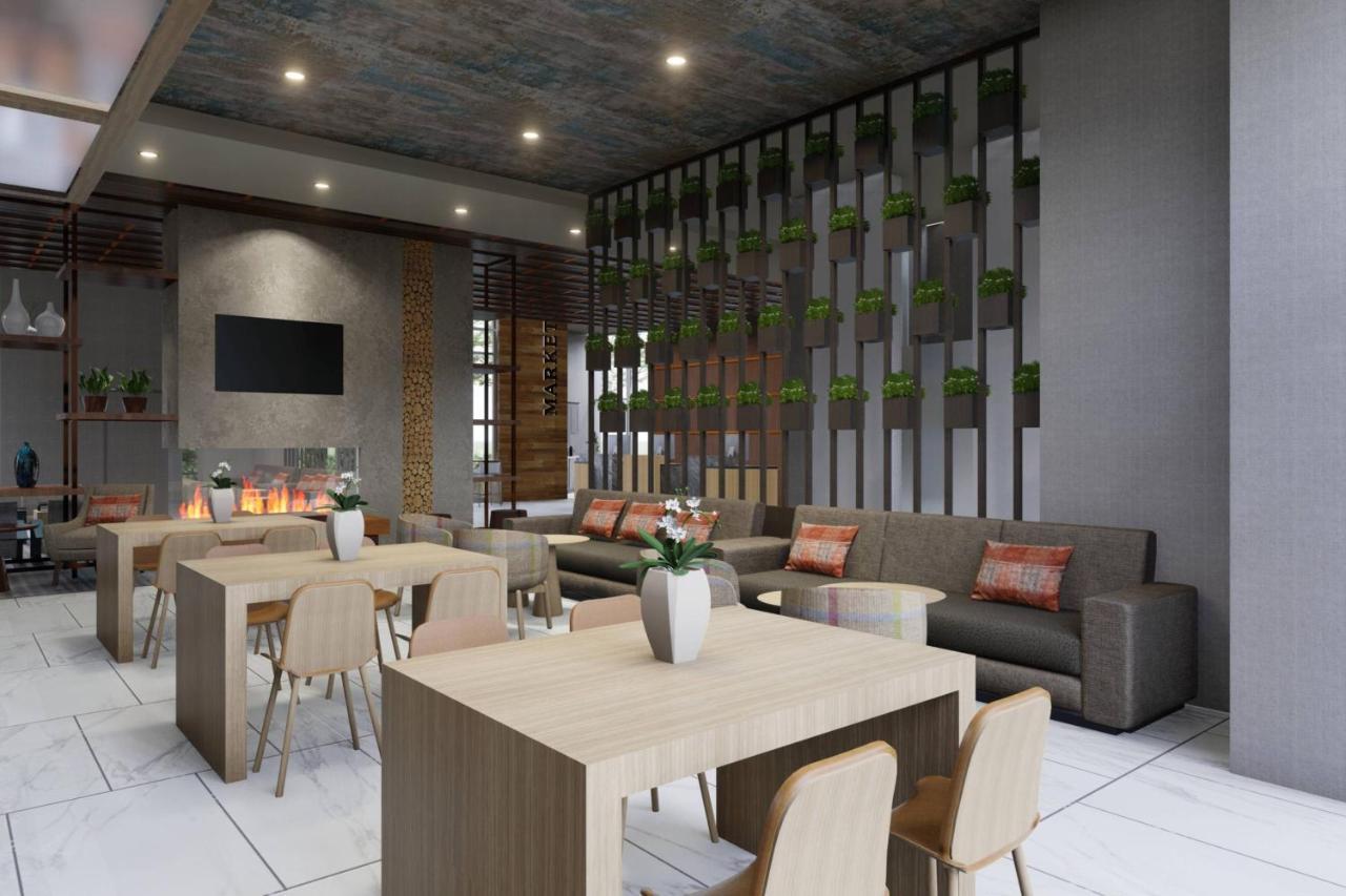 Delta Hotels By Marriott Raleigh-Durham At Research Triangle Park Екстер'єр фото
